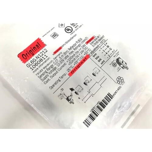 GL6G-N1212 GL6G-N1211 Photoelectric Switch Sensor 100% New Original