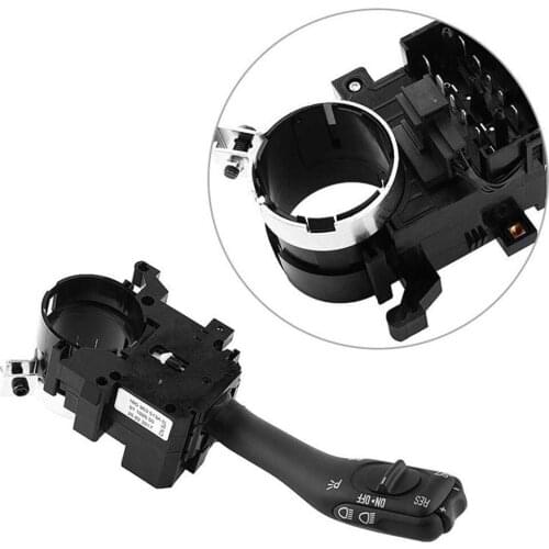 Cruise Control Turn Signal Switch Stalk Headlight Dimmer Control Switch For VW