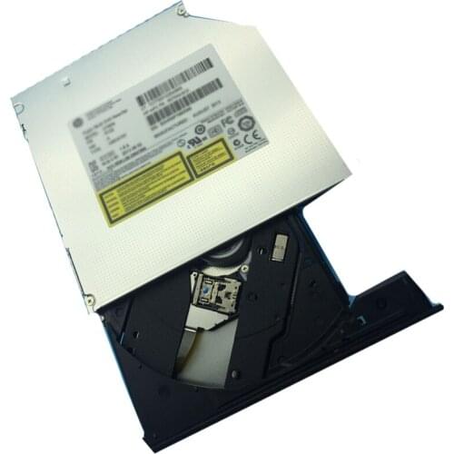 Laptop 9.5mm SATA DVD Optical Drive 8X DVD-RW RAM DL 24X CD-RW Burner for Toshiba Portege R830 R930 R700 R835 P56X Tecra W50 New