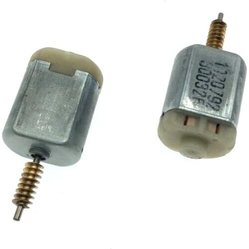 Original johnson 1020792 DC 280 carbon brush rearview folding mirror motor for Ford Focus 3 fusion Renault Kangoo laguna2 QOROS