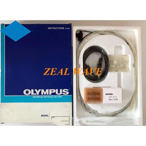CD-4U Olympus Suction Hemostatic Device For Colonoscopy CF Original Authentic