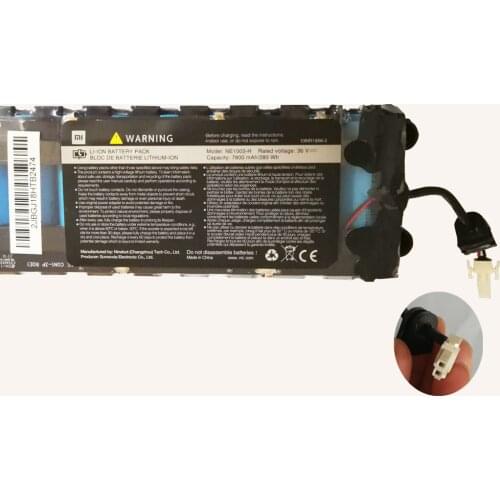 Original Lithium battery for XIAOMI MIJIA M365 electric scooter battery spare parts