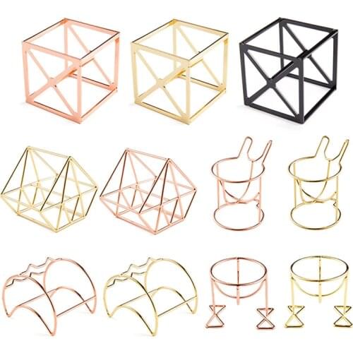 Shelf Puff Storage Rack Tray Bracket Metal Drying Bracket Beauty Cosmetic Puff Shelf Holder Makeup Tools TXTB1