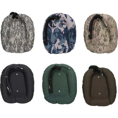 Professional 50lb Tech Diving Donut Wing Double Tank BCD Bladder & Low Pressure