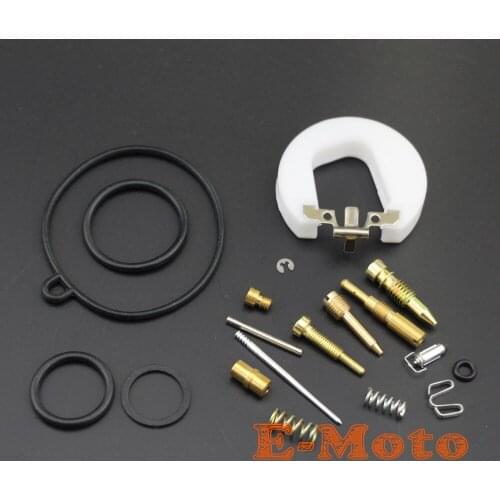 PZ19 19mm 125cc 110cc 90cc 70cc 50cc Carburetor Carb repair rebuild kits Peace Kazuma ATV Quad Dirt Bike