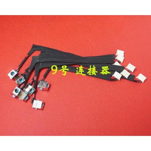 DC Power Jack with cable For ACER E5-471 471G E5-472 V3-472 E5-411 laptop DC-IN Flex Cable