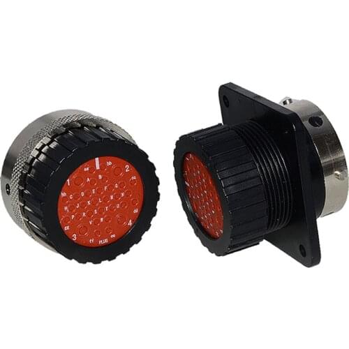 T32 Needle Pump Line Plug Engineering Truck Plug In Auto Connector Harness Plug