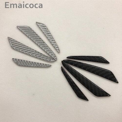 Emaicoca Car styling Door Anti-rub Protector case For Renault Koleos Fluenec Latitude Sandero Kadjar Captur Talisman Megane RS