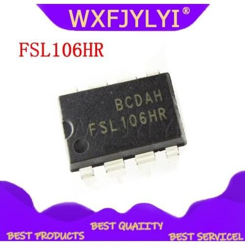 10pcs/lot FSL106HR DIP8 FSL106 DIP FSL106MR DIP-8