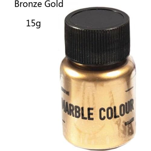 15g Epoxy Resin Colorant Glitter Marble Metallic Pigment Resin Jewelry Making