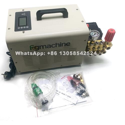 7L/min High Pressure Misting Fogging System, High Pressure Mist Pump, Misting System Fogging Machine