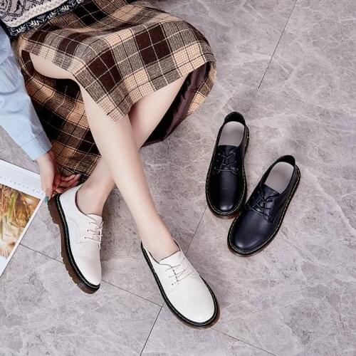 AARDIMI Women's Oxfords
