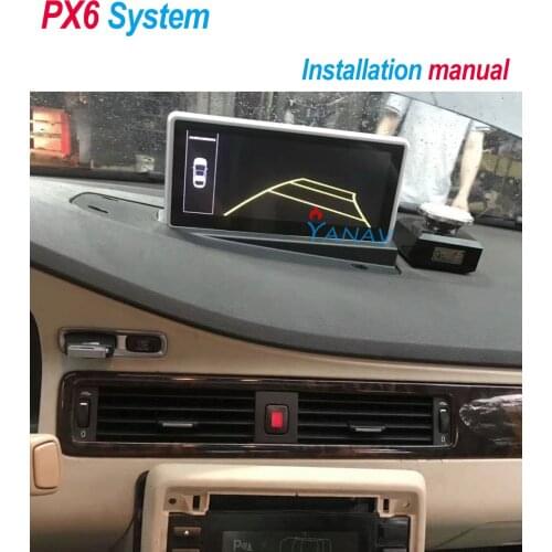 Car multimedia video player system auto Android HD for-Volvo S80 2004-2011 Car stereo Car GPS navigation Car radio audio player