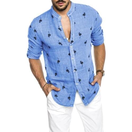 B & M Men's Slim Fit Shirts