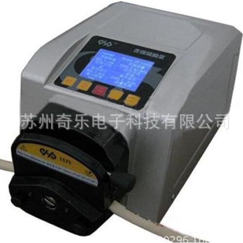 BT-100CA 375ml/min peristaltic pump