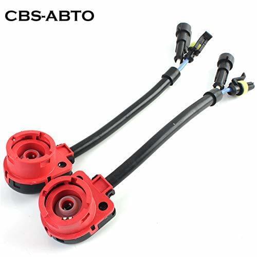 CBS ABTO Xenon Bulbs D2S (P32d-2)