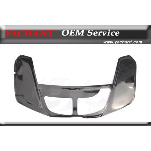 FRP Fiber Glass Engine Hood Cover Fit For 03-07 Evoulution EVO 8-9 EVO 8 EVO 9 VTX Street Ver.2 Style GT Hood Bonnet Rain Cover