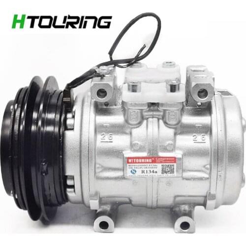 For Car Mercedes-Benz Clase G W463 1887- 10P15C Compressor 0002302611 A0002302611 047100-8240 147200-7192 247100-5920 0471008240