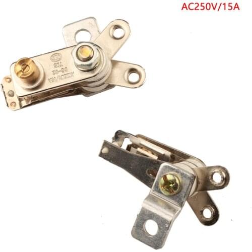 DS-02 temperature detect switch for electric cooker,TDS AC250V/20A