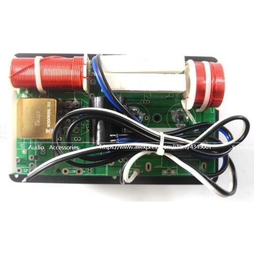 2 way Replacement Crossover for JBL SRX725 JBLSRX725 JBL SRX715 Speaker 75 core