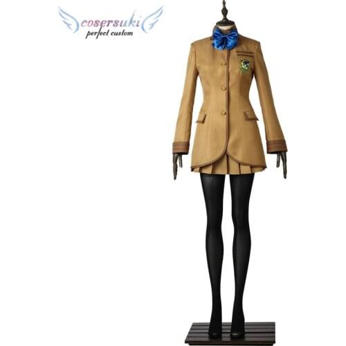 Fate extra Last Encore Nero Matou Sakura / Kishinami Hakuno Cosplay Costumes Stage Performance, Perfect Custom for You