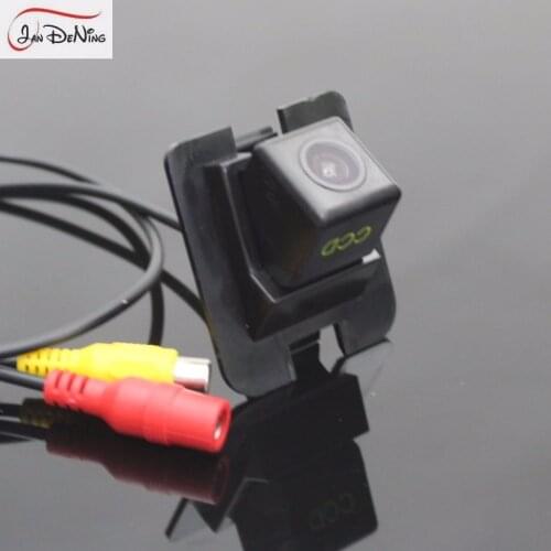 JanDeNing HD CCD Car Rear View Parking/ Backup Reverse Camera/ WaterProof Reverse Hole OEM For Mercedes Benz S Class W221