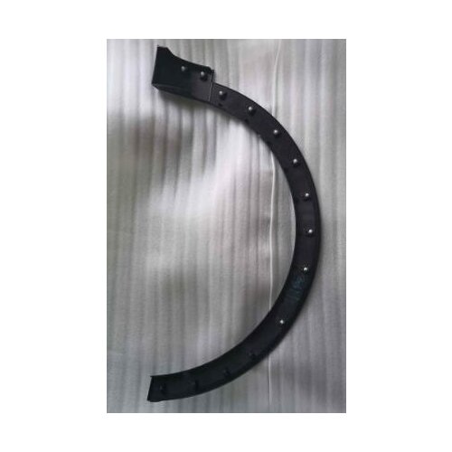 Wheel eyebrow decoration board assembly for haval H2S Blue label OEM:5006310XKR02A 5006320XKR02A 5006350XKR02A 5006360XKR02A