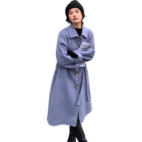 Lilijasmi Women's Wool Coats