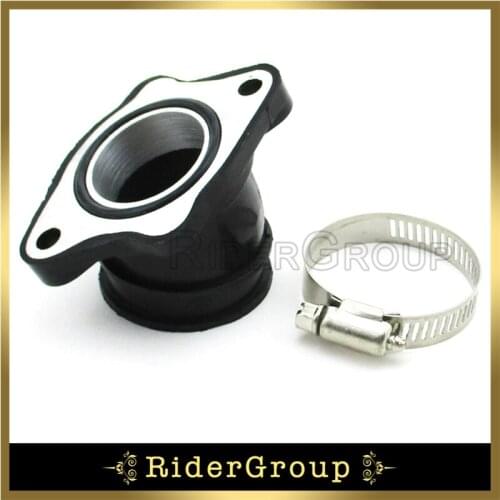 Upgrade 30mm Carburetor Engine Inlet Intake Manifold For 200cc 250cc ATV Quad 4 Wheeler Buggy Pit Dirt Bike Motorcycle
