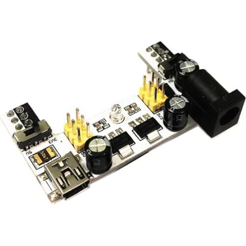 XD-42 Bread Board Power Supply Module 5V 3.3V