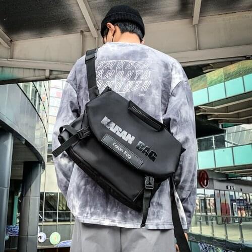 Fashion Canvas Men Shoulder Bags Vintage Messenger Crossbody Bags For Men Satchel Big Capacity Casual Tote Bag Men Handbag