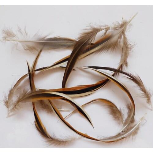 Wholesale 10/20Pcs 8-15cm Beautiful Natural Duck Feathers Goose Plumes For DIY Clothing Crafts Jewelry Accessories Decoration