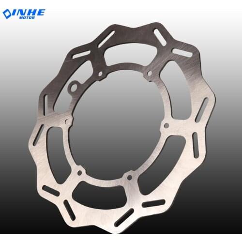 Front Brake Disc Brake Rotor Disk 260MM For KTM EXC XC XCF XCW XCFW SX SXF 125 150 200 250 300 350 400 450 530 1994-2021 Dirt MX