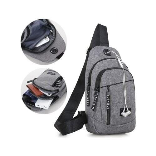 2020 new Women Men Canvas Waist Bag Unisex Zipper Chest Bag Street Sport Fanny Pack Girl Boy Prints Waist Belt Bags Phone Bags