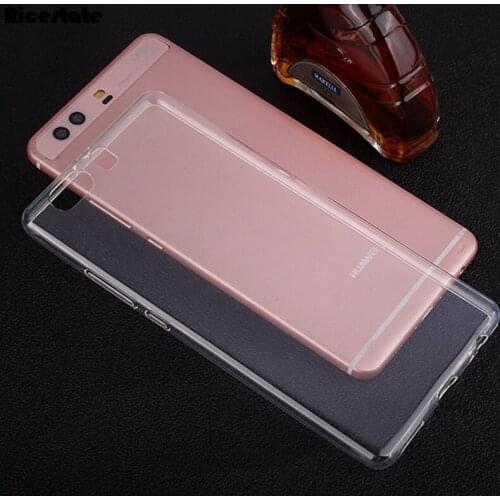 Clear TPU Phone Case for Huawei P9 P10 P20 lite P30 Pro Mate 10 lite Honor 9 Honor 6C 6A 6X 7S 7X 8X 8A 8S Honor 8 lite cover