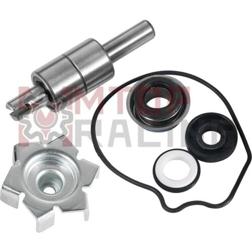 Water Pump Repair Kit For Honda NV400C SHADOW 1999-2008 NV400C2 1998-2003 NV400C3 1999 NV400DC 2000-2008 NV750C 1999-2001
