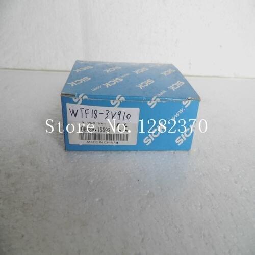 [SA] new original authentic spot SICK sensor switch WTF18-3V910