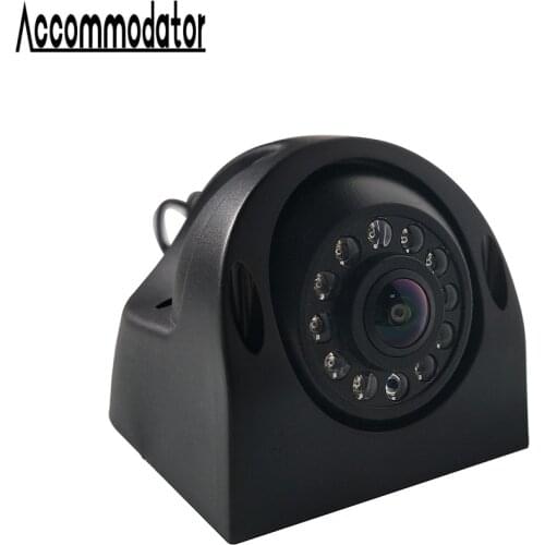 Most Popular 720P Vehicle Mounted Camera Night Vision CCTV Camera for Bus/Car/Truck