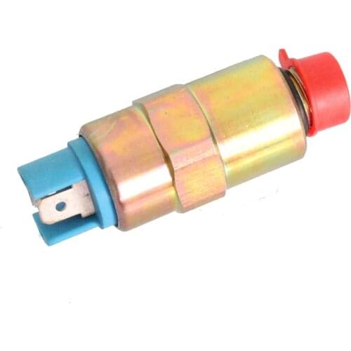 Holdwell Shut off Solenoid DPA DPS CAV LUCAS 7167-620D & 7185-900T 12V