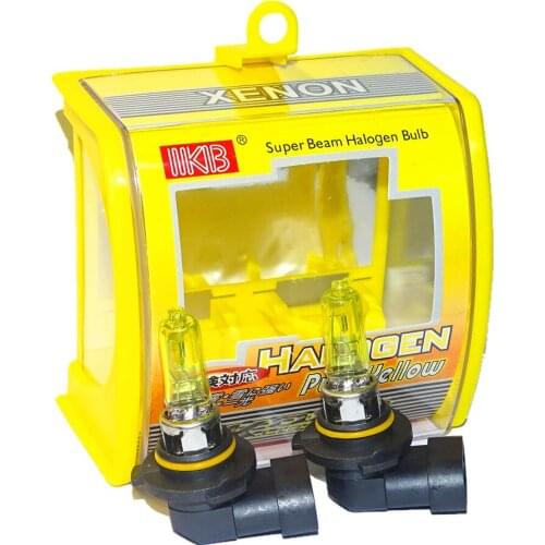 SZKDCE Xenon Bulbs HB3 (P20d)