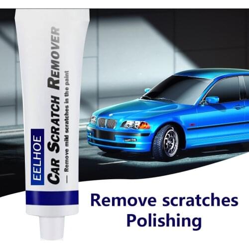 In Stock! 30 Ml Auto Scratch Repair Tools Car Scratches Repair Polishing Wax Anti Scratch Remover Auto Care Maintenance Tslm1
