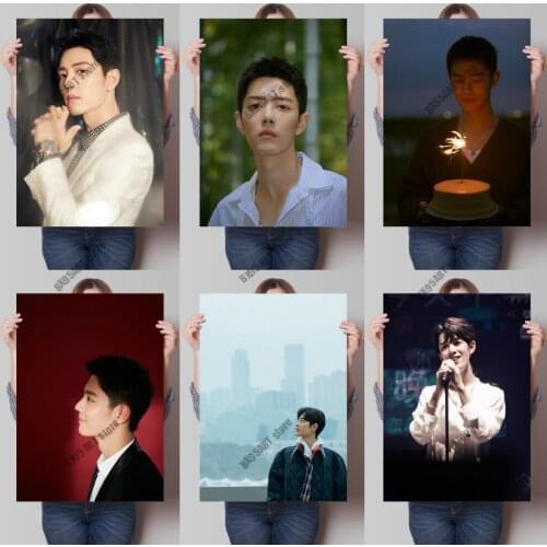 Xiao Zhan DIY 5D Diamond Painting Chen Qing Ling Diamond Embroidery Full Square Mosaic Room Decoration Cross Stitch Kits