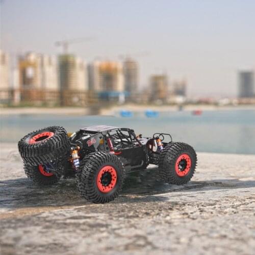 ZD Racing DBX 10 1/10 RC Car 2.4G Desert Truck 80KM/H Hight Speed Brushed Version 4WD High-Quality Off-Road Vehicle Models RTR