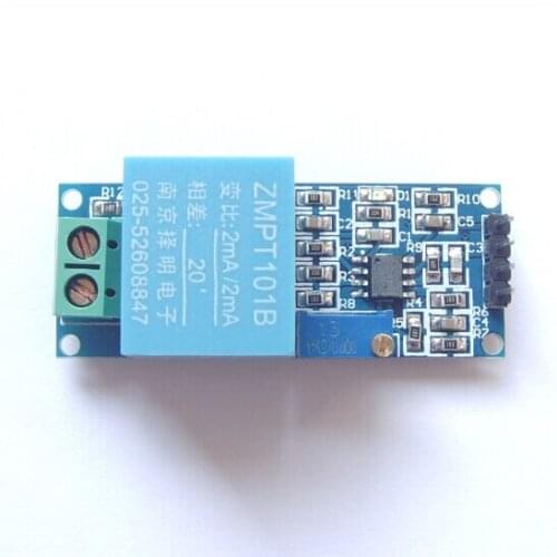 10PCS Single-phase ac active output voltage transformer module and voltage sensor module
