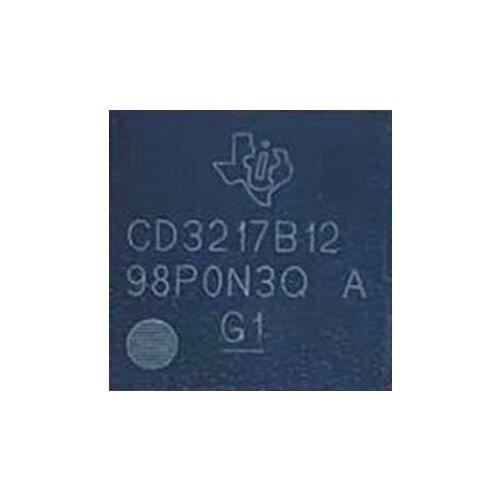 2PCS/LOT, New BGA Chipset IC CD3217 CD3217B12 CD3217B12ACER on Mainboard
