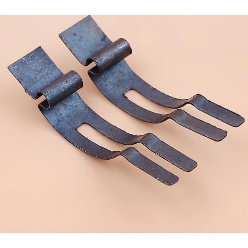 2Pcs/lot Chain Brake Control Spring For HUSQVARNA 154 238 242 246 254 257 281 XP 288 394 XP 395 EPA Chainsaw
