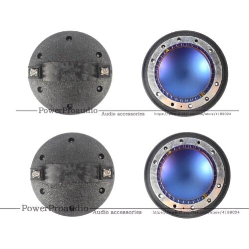 4pcs Aftermarket For EV Electro Voice 8ohm DH1 DH1A DH1012 DH1202 DH2012 QRX-122 QRX-212 Tweeter