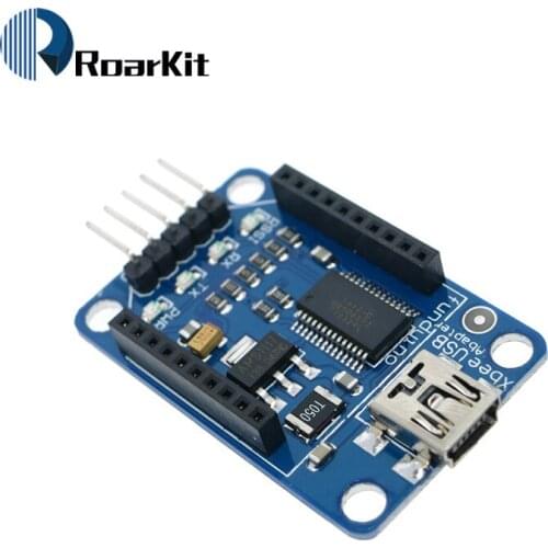 XBee Bluetooth Bee Adapter USB for Arduino USB Adapter