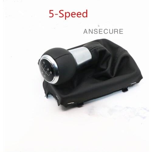 Ansecure Gear Levers