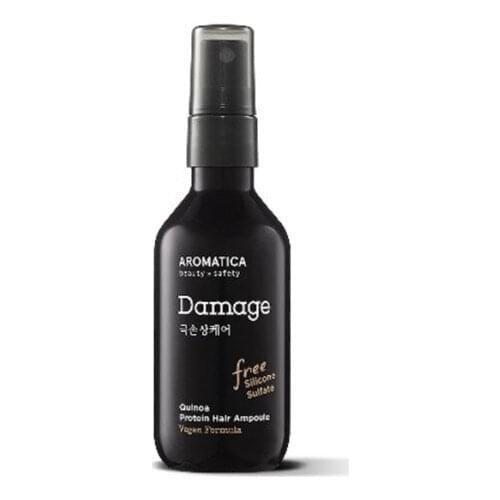 AROMATICA Hair Care Products